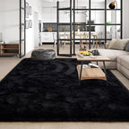 Amearea 8x10 Premium Soft Fluffy Rug Modern Shag Carpet, Fuzzy Shaggy Rugs - Image 9