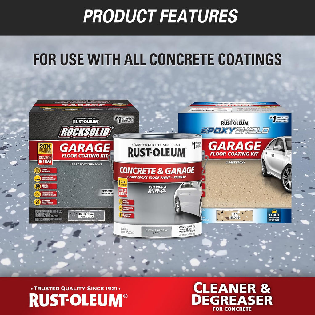 Rust-Oleum Cleaner & Degreaser