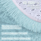 OLANLY 2x6 Machine Washable Runner Rugs - Image 7