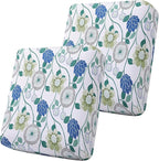 Smiry Printed Couch Cushion Covers, Stretch Soft Couch Covers by Smiry