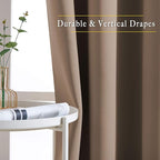 NICETOWN Insulated Blackout Curtains and Drapes - Image 4