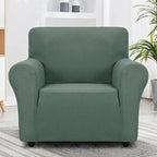 ZNSAYOTX Super Stretch Chair Slipcover Universal Sofa Chair Covers - Image 5