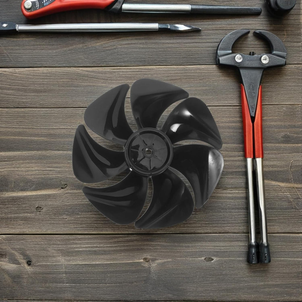 GALPADA Fan Blade Replacement Types 8.3 in Plastic 6-Leaves Inch