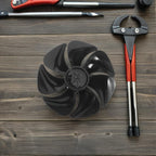 GALPADA Fan Blade Replacement Types 8.3 in Plastic 6-Leaves Inch