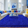 Rugs for Bedroom 4x6, Soft Shaggy Modern Shag Area Rug for Living Room by Quntue