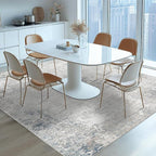 Washable Rugs 8x10 Area Rugs for Living Room - Image 8