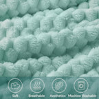 BEDELITE Fleece Throw - Image 3