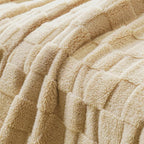 Exclusivo Mezcla Fleece Throw Blanket - Image 5
