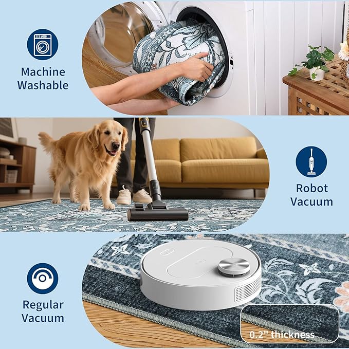 GarveeHome Area Rug - Image 3