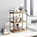 Dorhors Bathroom Counter Organizer,Countertop Tray Storage Shelf