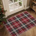 Christmas Front Door Mat Indoor Entrance - Image 8