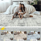 Area Rugs Living Room Rug - Image 8