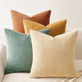 Topfinel Decorative Throw Pillow Covers Cushion Cases, Mix and Match by Topfinel