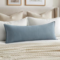 MIULEE Decorative Long Lumbar Throw Pillow Cover by MIULEE