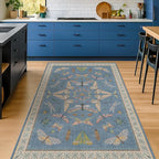 Washable 4x6 Small Rug for Living Room, Area Rug for Kitchen, Large Entryway - Image 8