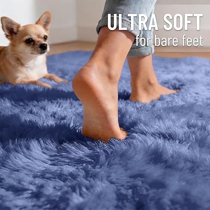 OLANLY 9x12 Machine Washable Large Area Rugs - Image 4