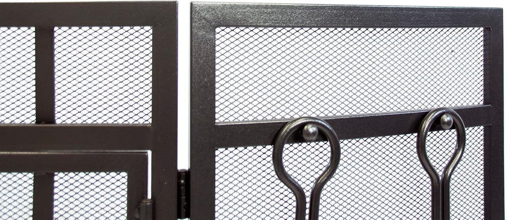 Curved Screen with Tools
