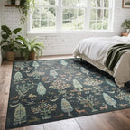 Washable Rugs 8x10 Area Rugs for Living Room, Dining Room- Large Ultra Soft - Image 7