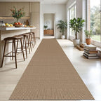 KOZYFLY Extra Long Runners for Hallways 3x20 ft Washable Kitchen Runner Non - Image 2