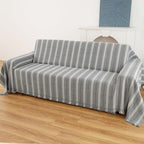 Boho Sofa Covers for 3 Cushion Couch, Couch Cover for Dogs, Loveseat Cover Soft by KaviKon