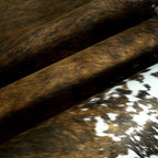 AROGAN Faux Cow Print Rug Large - Image 4