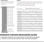 Deconovo Grommet Blackout Curtains - Image 8