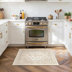 Entryway Rug - 2x3 Washable Rug Runner - Image 4