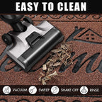 Yimobra Welcome Mat, Heavy Duty Sturdy Door Mats - Image 5