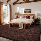 9x12 Ft Extra Large Shag Rugs for Living Room, Ultra Soft Fluffy Furry Area - Image 3