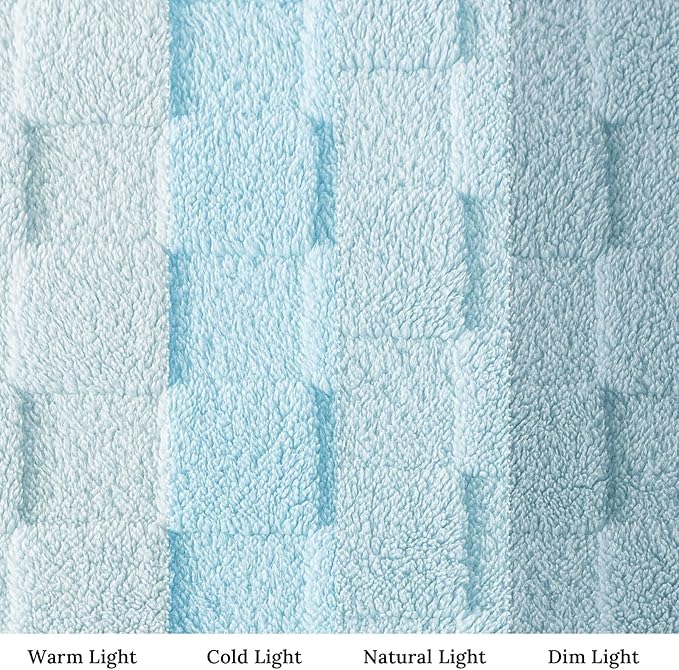 Exclusivo Mezcla Twin Size Flannel Fleece Blanket, Super Soft and Warm - Image 7