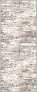 KOZYFLY Kitchen Runner Rug for Hallway Non-Slip Modern Abstract Runner Rug 2x5 - Image 8