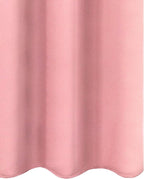 LEMOMO Pink Thermal Blackout Curtains/38 x 63 Inch/Set of 2 Panels Room - Image 8