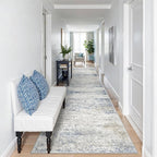Kitchen Runner Rugs Non Skid Washable - Image 3