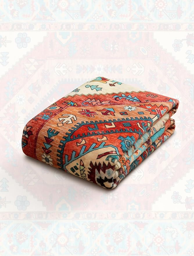 SERISSA Boho Washable Runner Rug - Image 7