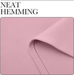 NICETOWN Window Curtain Panels, Thermal Insulated Solid Grommet Blackout - Image 6