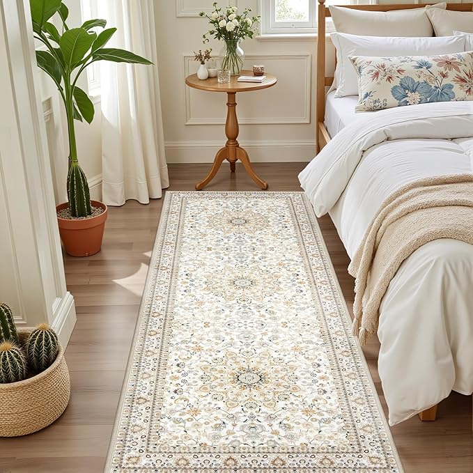 Hallway Runner Rug Non Slip - Image 3