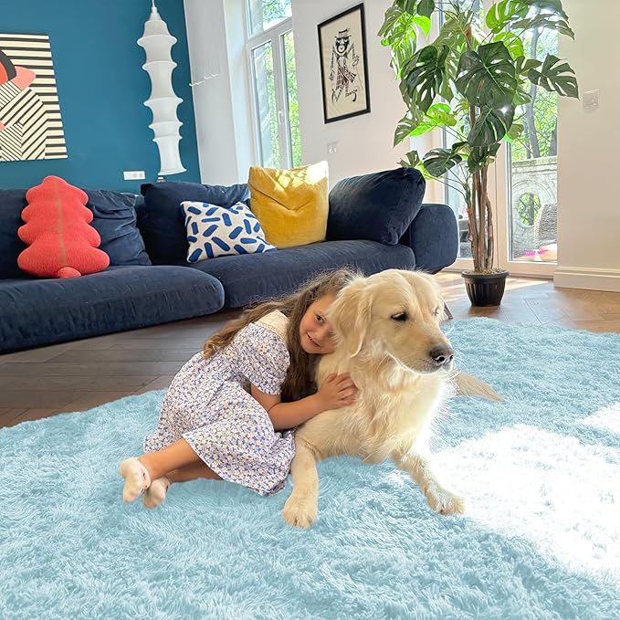 OLANLY 2x8 Machine Washable Runner Rugs - Image 5