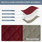 ISSUNTEX Double Protection 100% Waterproof Sofa Covers - Image 4