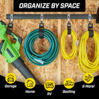 Heavy-Duty Wrap-It Storage Straps (Assorted 12 Pack)