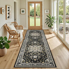 Hallway Runner Rug Non Slip - Image 5