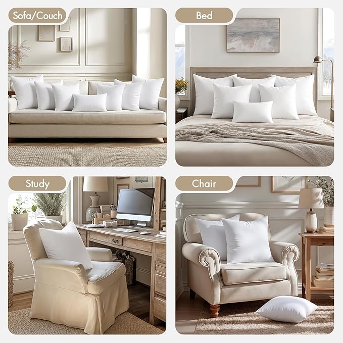 MIULEE Pillows Inserts - Image 4