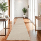 KOZYFLY Runners for Hallways 2x10 ft Washable Kitchen Runner Non Slip Rubber - Image 8