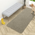 OLANLY Dog Door Mat for Muddy Paws 54x24, Absorbs Moisture and Dirt, Absorbent by OLANLY