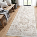 4x8 Washable Hallway Runner Rug by EISUROM