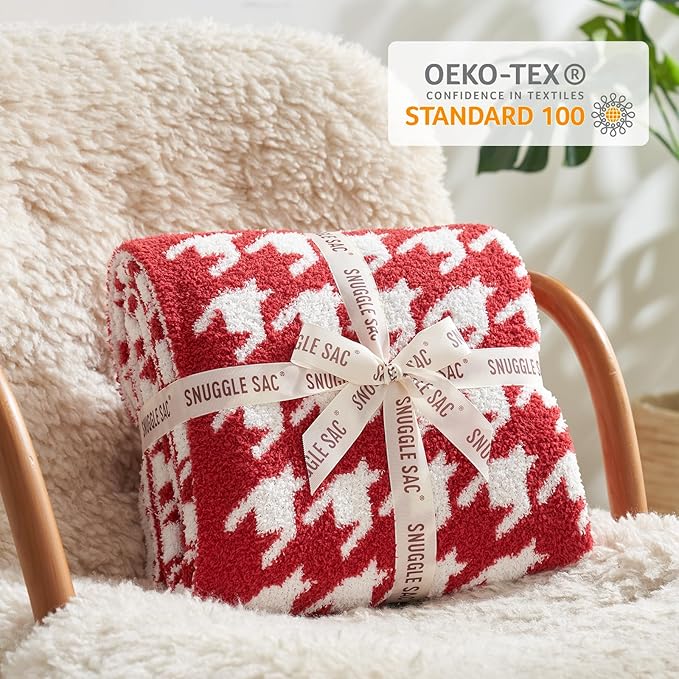 Snuggle Sac Ultra Soft Throw Blanket - Image 2
