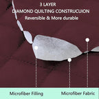 Reversible Sofa Covers Couch Cover Furniture Protector - Image 3