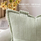 MIULEE Spring Decorative Throw Pillow Covers - Image 2