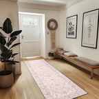 RELEANY Area Rugs 2'x8' Runner Rug Non Slip Washable - Image 2