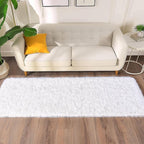 Soft Runner Rugs for Bedroom Hallways New Upgraded Non-Slip Bottom, 2 Packs 2x6 - Image 3