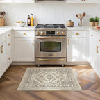 Entryway Rug - 2x3 Washable Rug Runner - Image 4